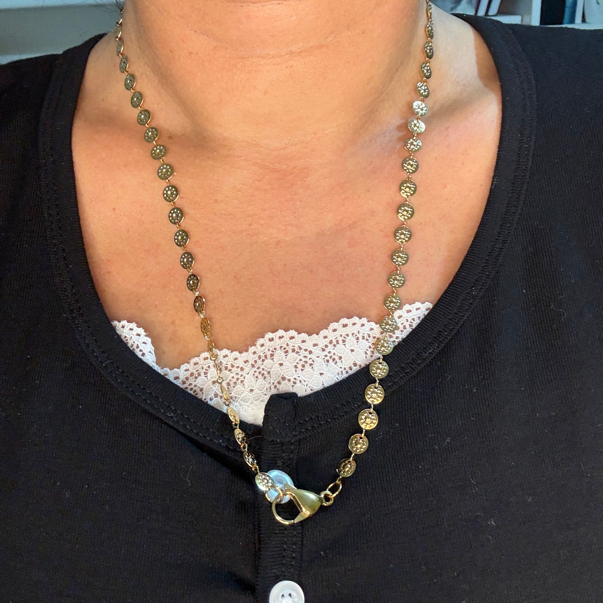 Collana “Luxor”