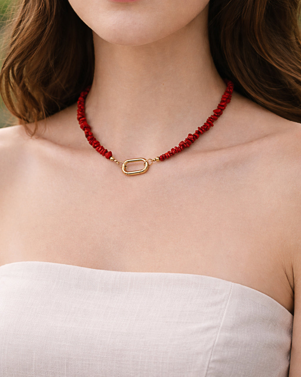 COLLANA CORAL