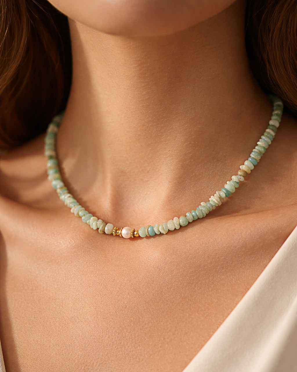 COLLANA AMAZZONIA