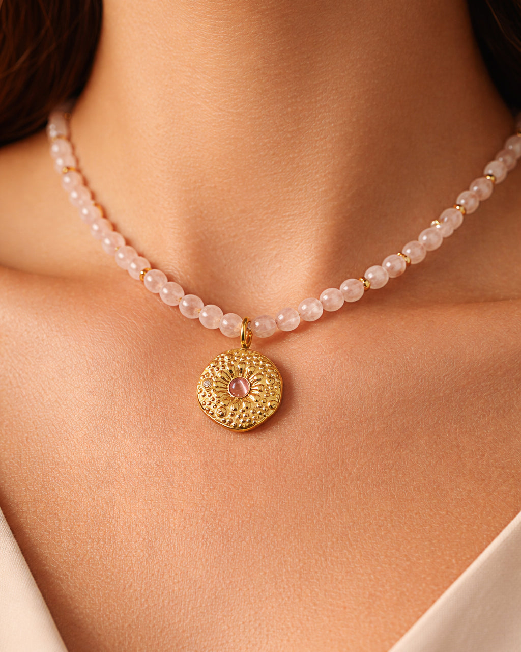 COLLANA ROSE'