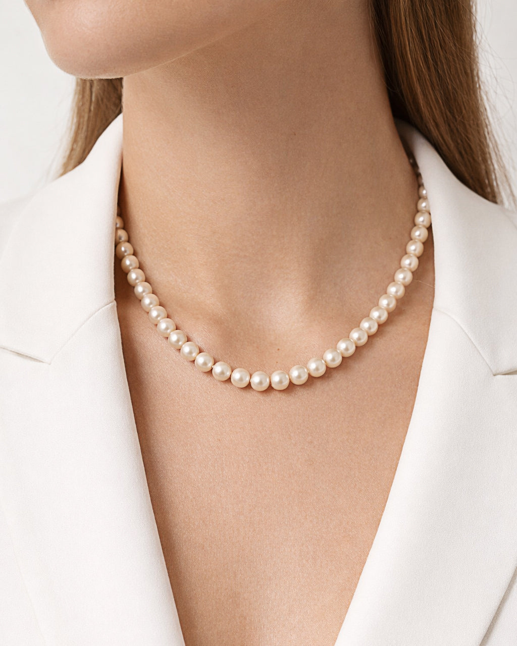 COLLANA PERLE'