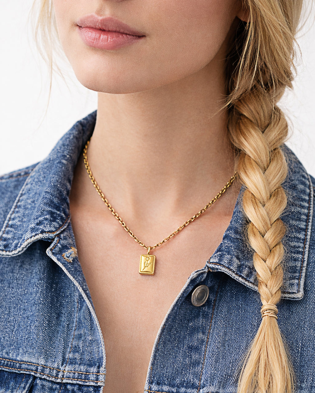 COLLANA IL MIO FIORE