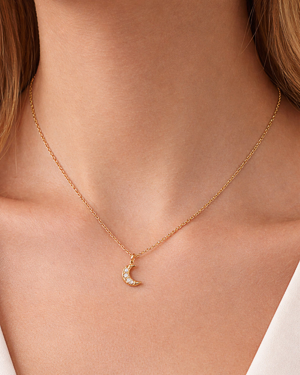 COLLANA MOON