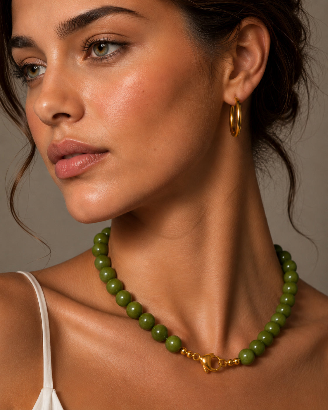 COLLANA ZOE BIG UVA