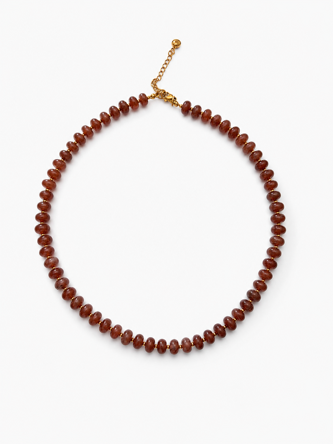 COLLANA CATALEYA MATTONE