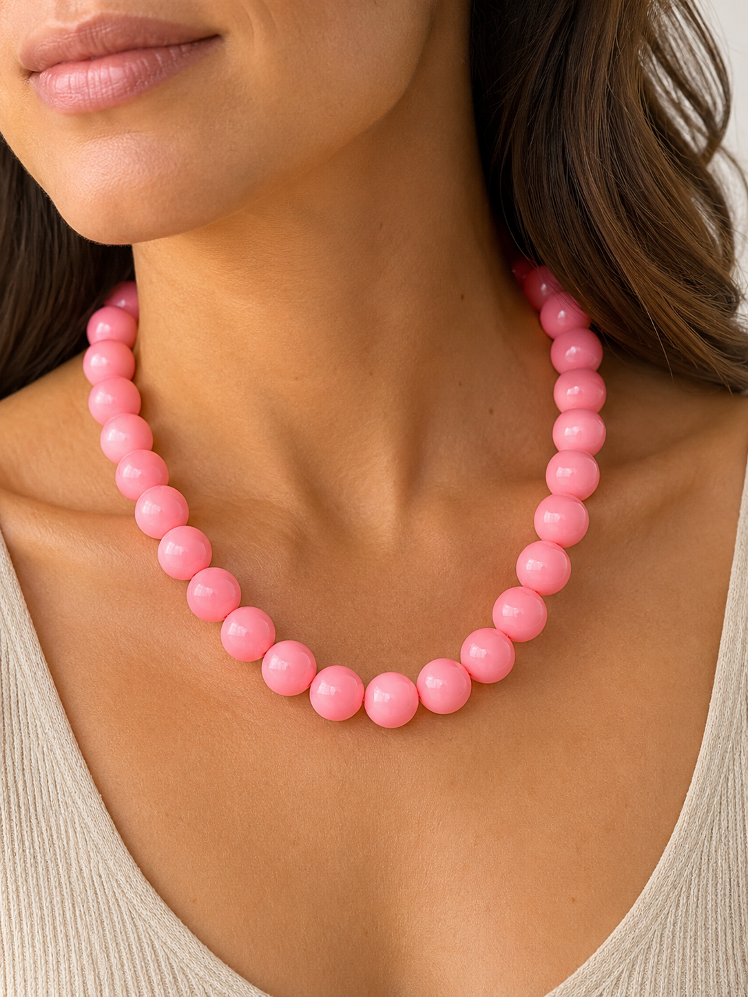 COLLANA BUBBLE