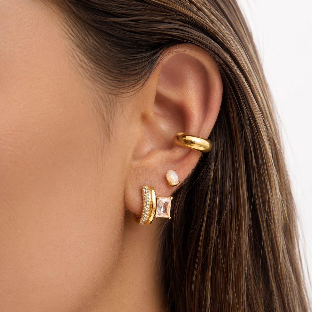 EAR CUFF BOB