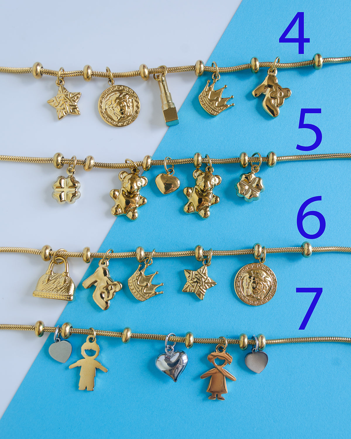 BRACCIALE 4/5/6/7
