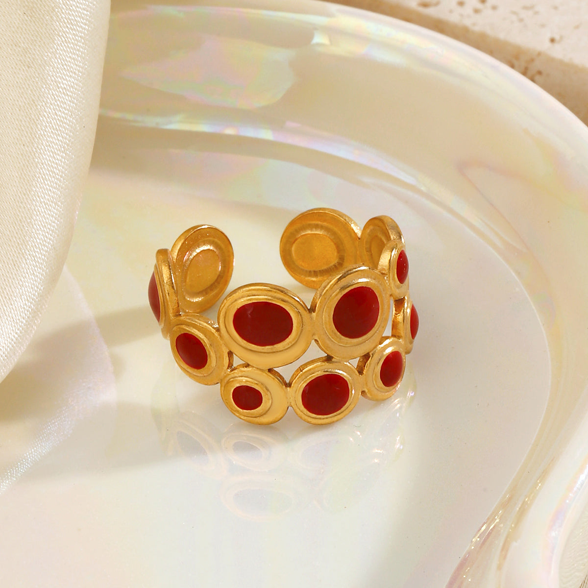ANELLO CLEOPATRA