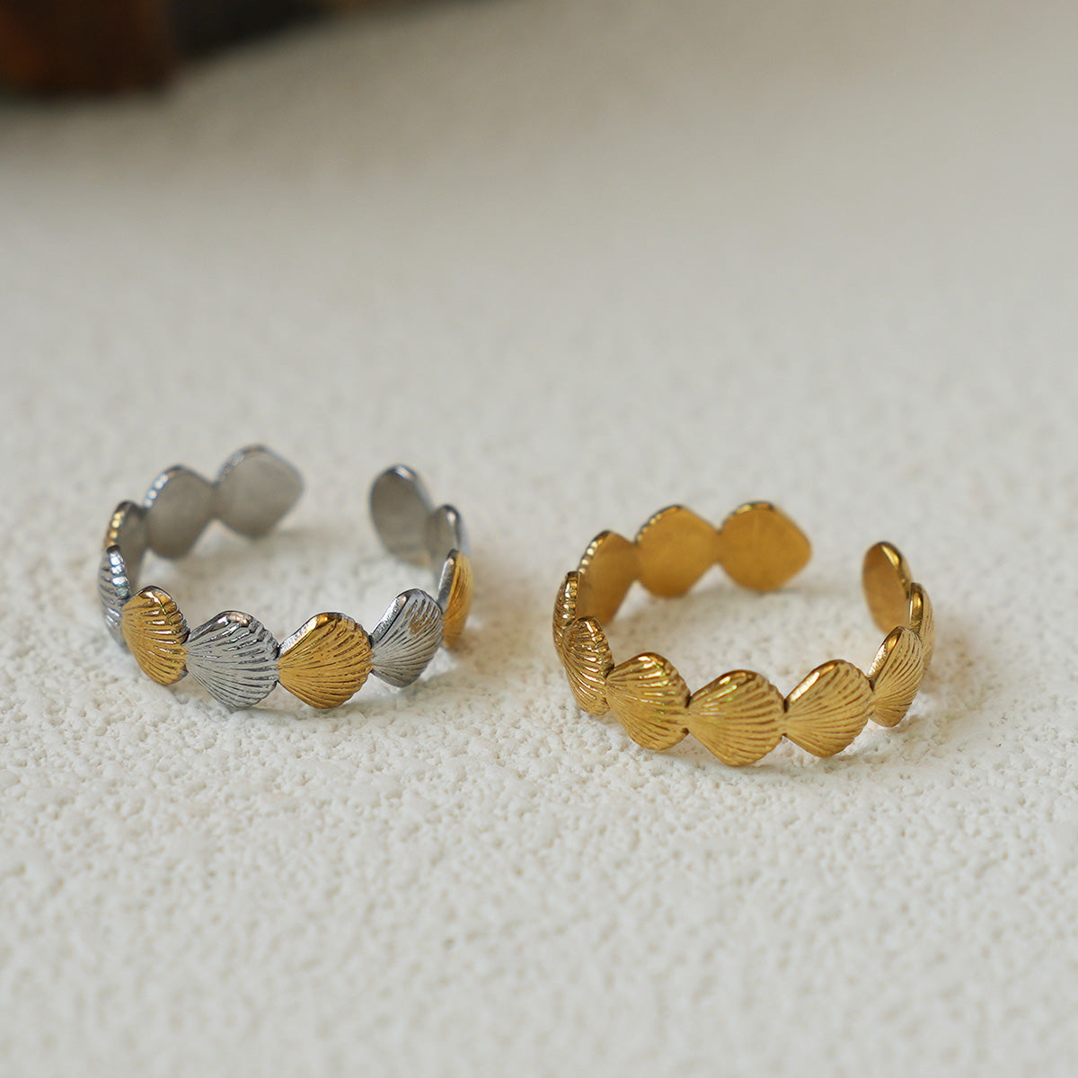 ANELLO CONCHIGLIA