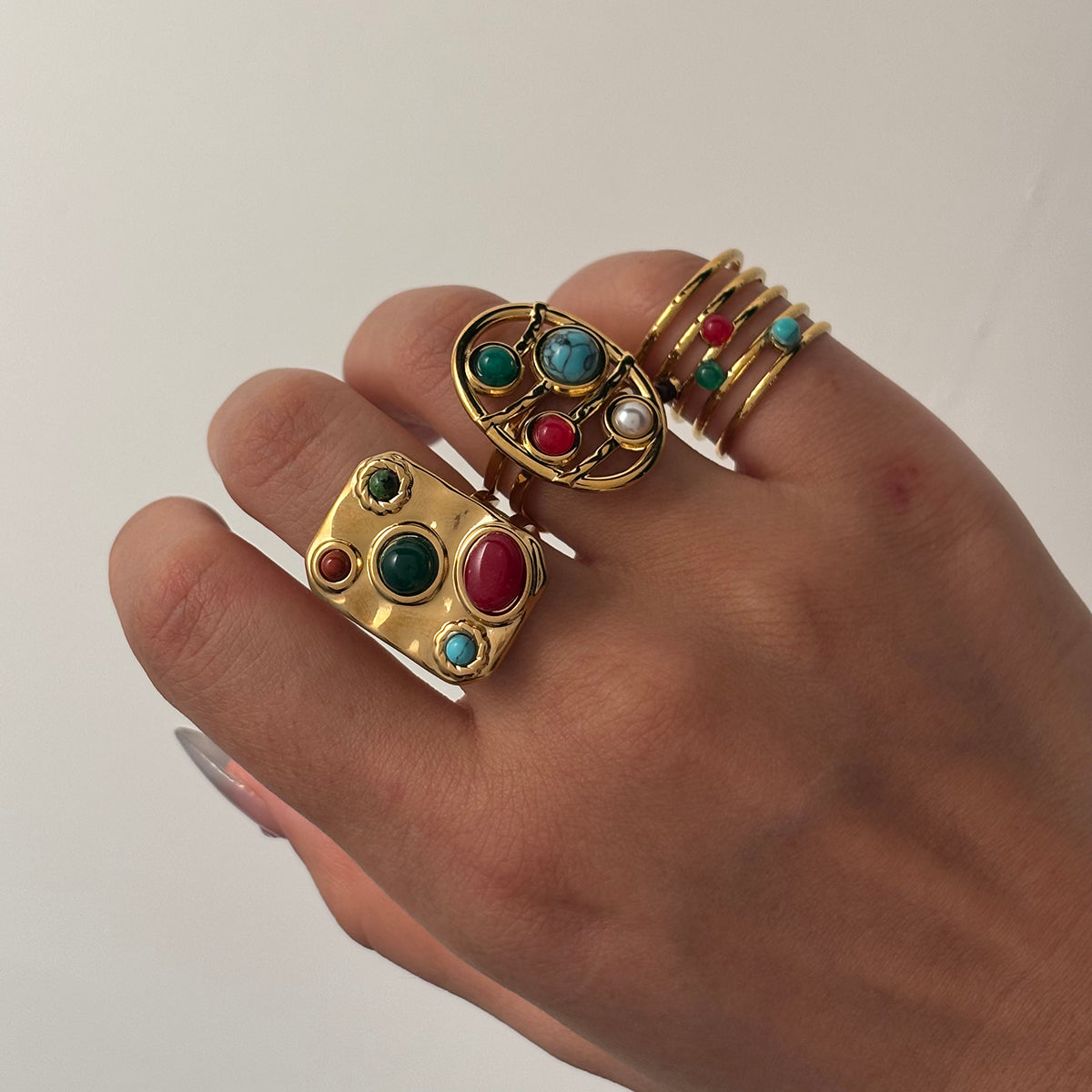 ANELLO GALASSIA