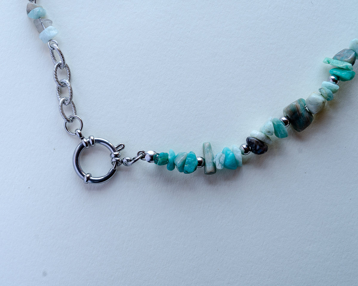 COLLANA AMAZZONIA