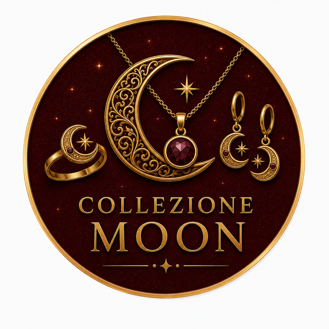 COLLEZIONE MOON