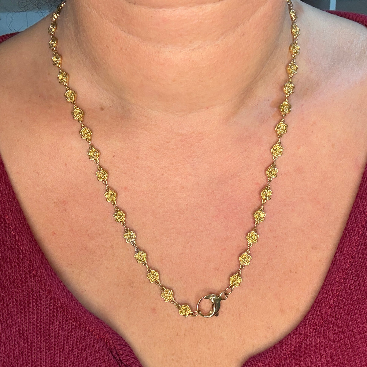 Collana “Rosellina”