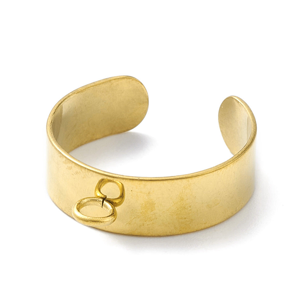 BASI ANELLO FASCIA LARGA