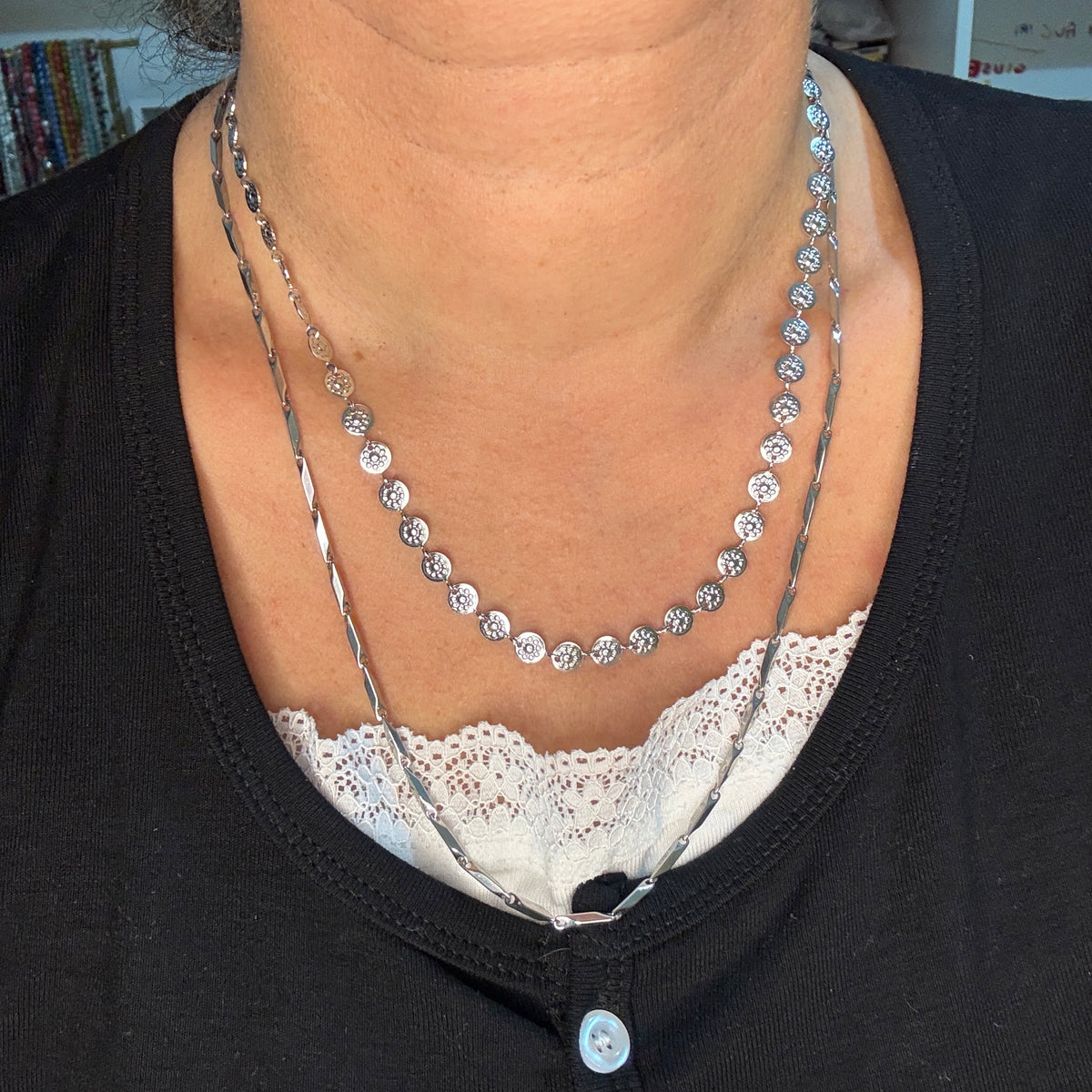 Collana “Luxor Choker”