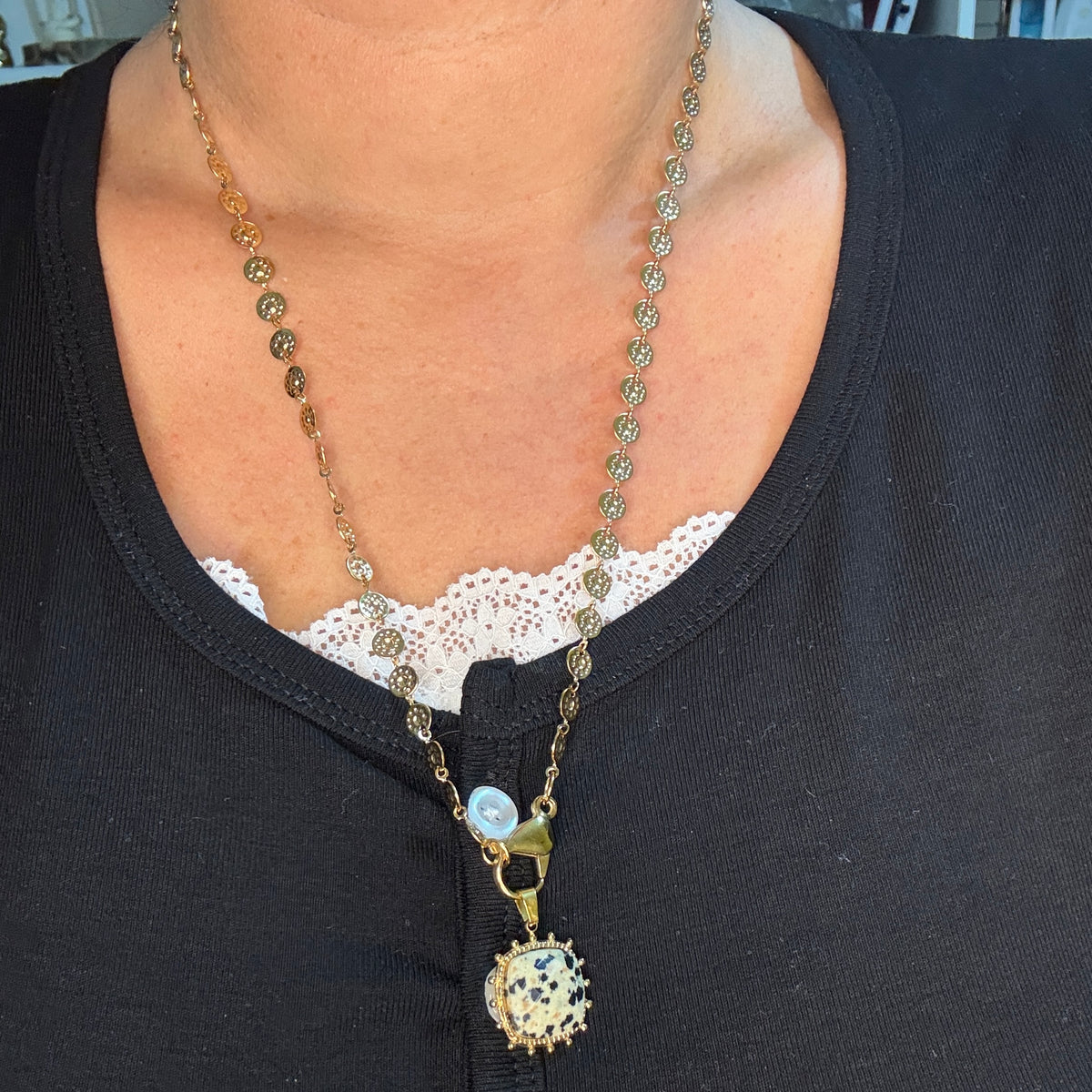 Collana “Luxor”