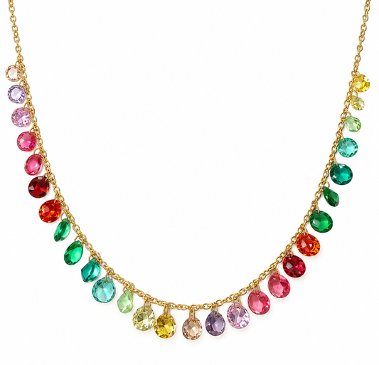 Collana “Gira Brilla”