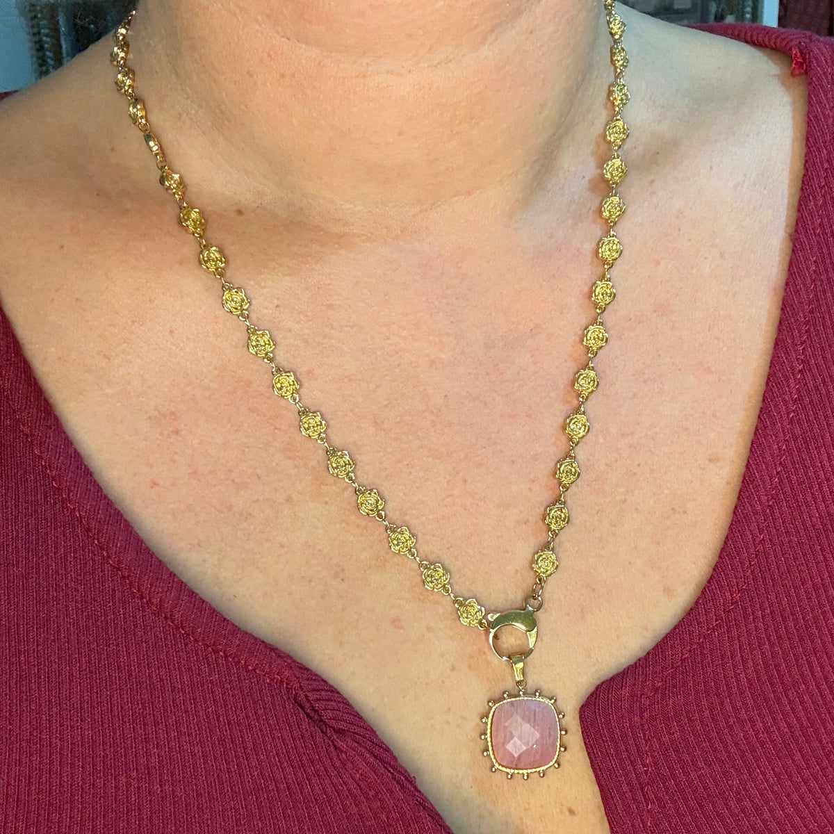 Collana “Rosellina”