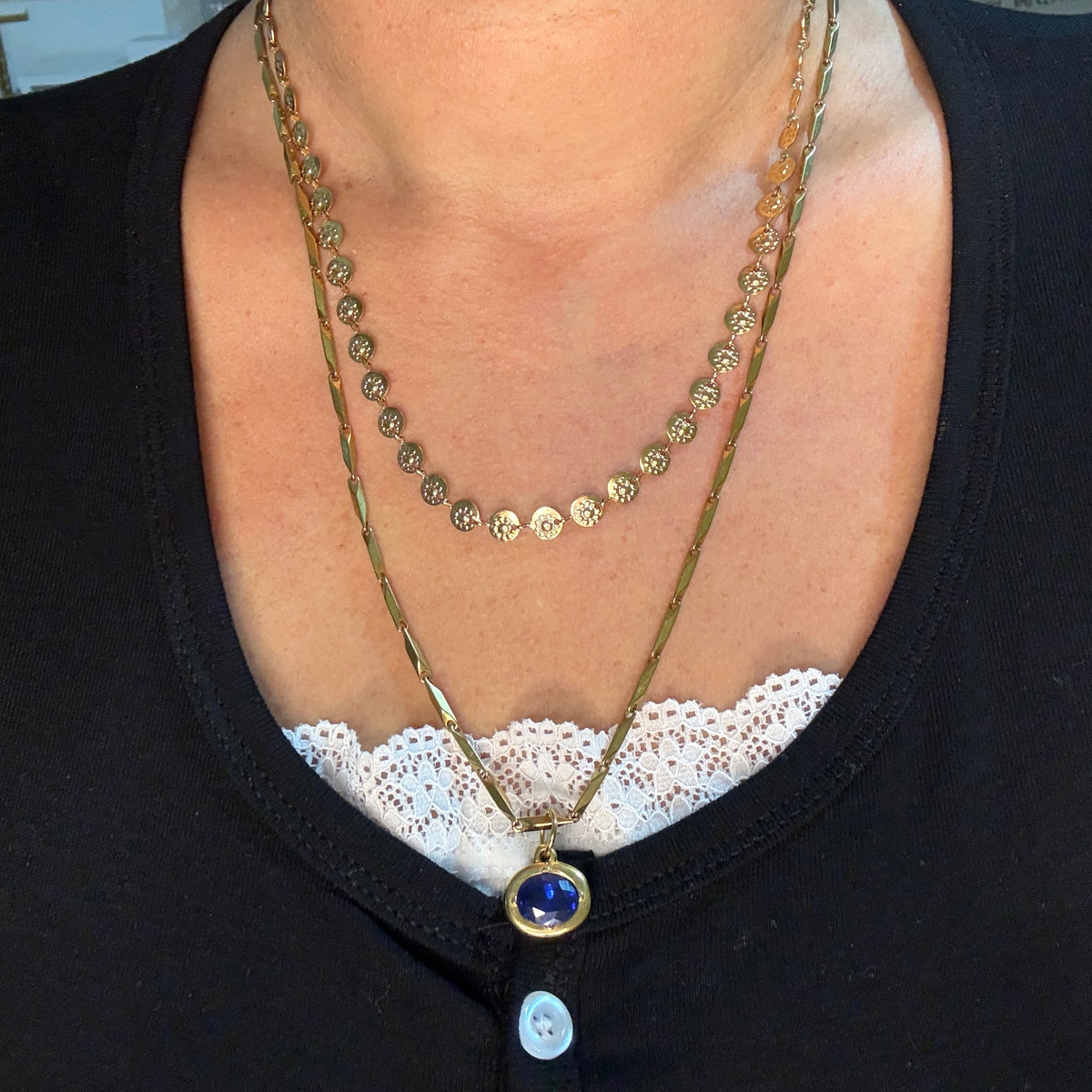 Collana “Luxor Choker”