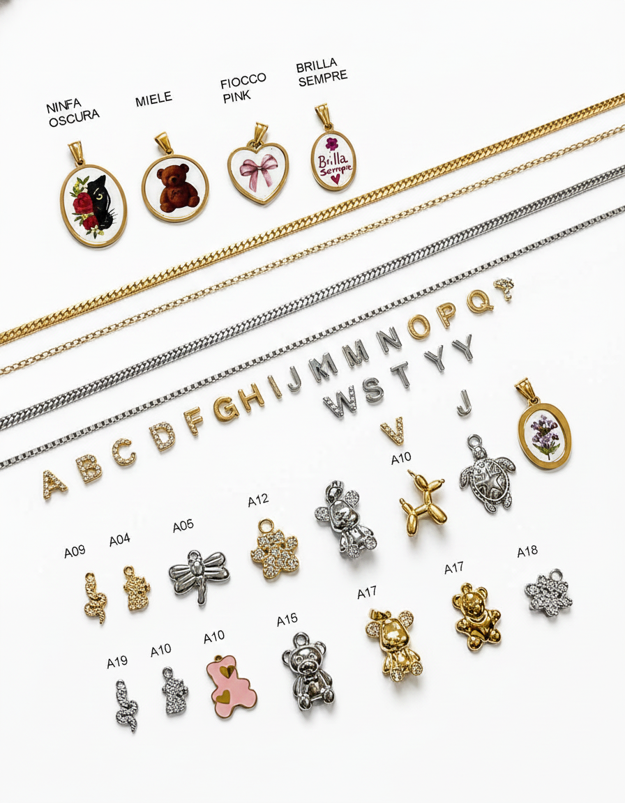 SCONTO CHARM BAR