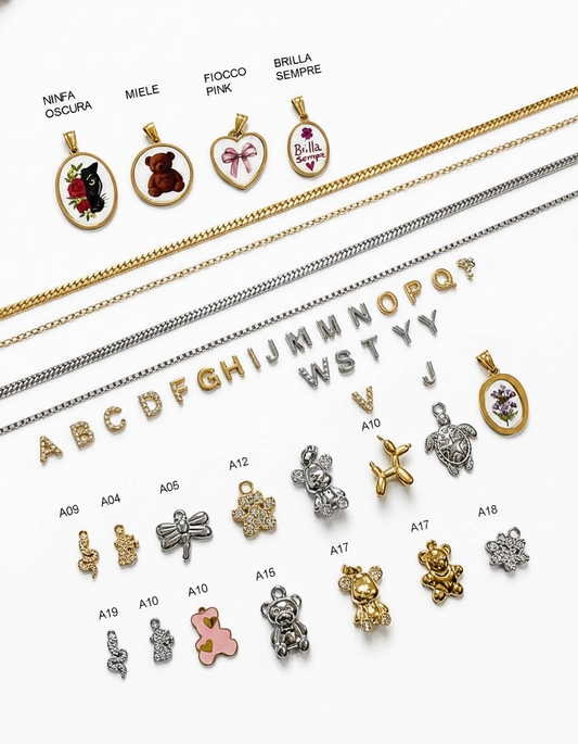 SCONTO CHARM BAR