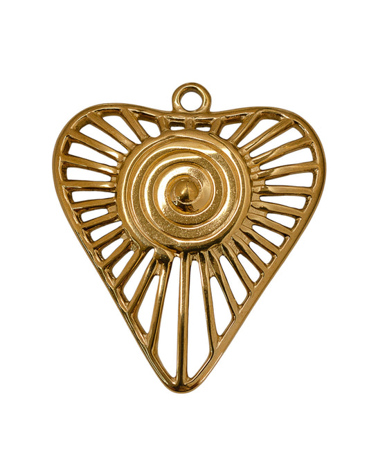 CUORE FORATO