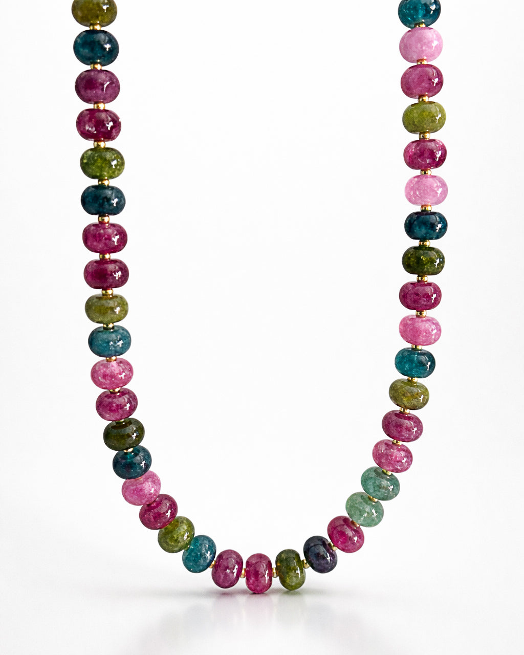 COLLANA CATALEYA MULTICOLOR