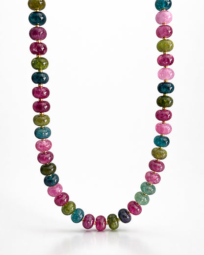 COLLANA CATALEYA MULTICOLOR