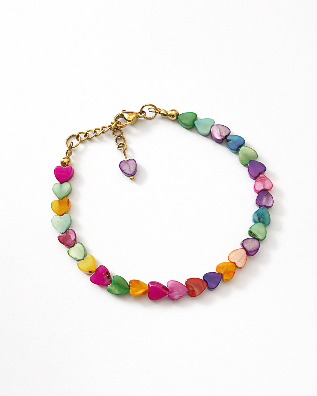BRACCIALE HEART TO HEART