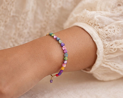 BRACCIALE HEART TO HEART