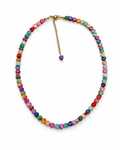 COLLANA HEART TO HEART
