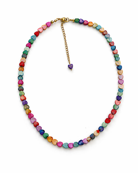 COLLANA HEART TO HEART
