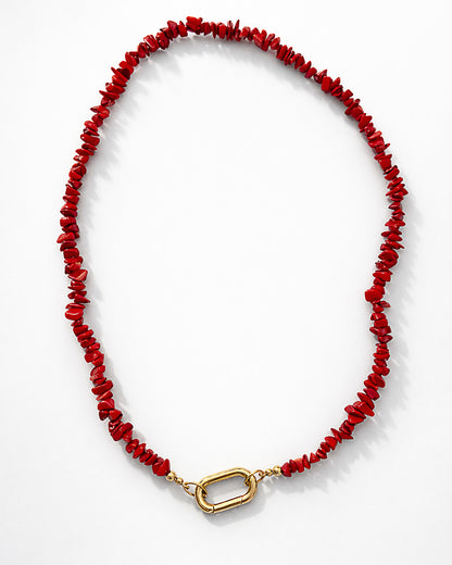 COLLANA CORAL