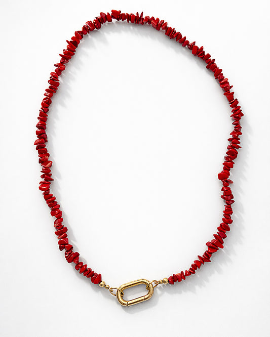 COLLANA CORAL