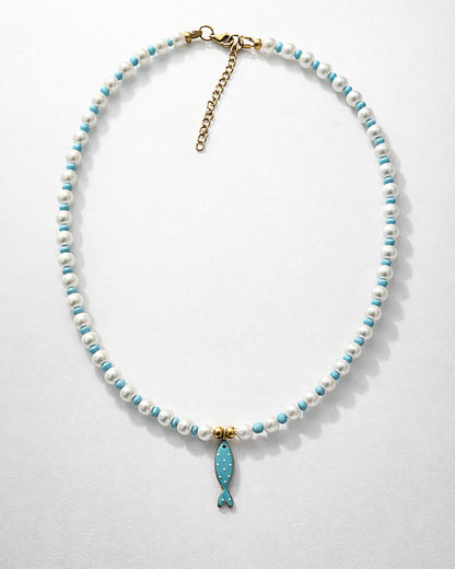 COLLANA SUMMER PESCIOLINO