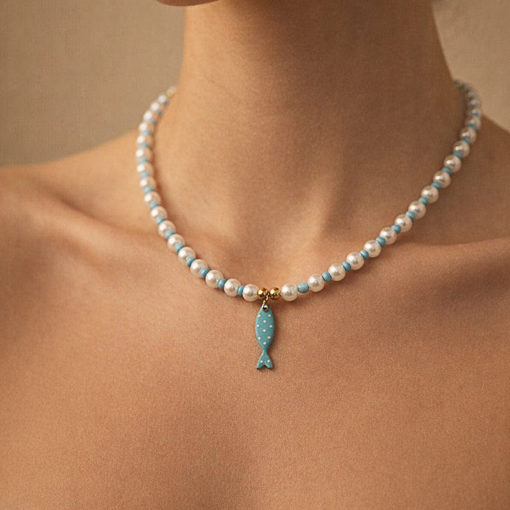 COLLANA SUMMER PESCIOLINO