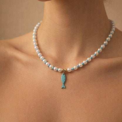 COLLANA SUMMER PESCIOLINO