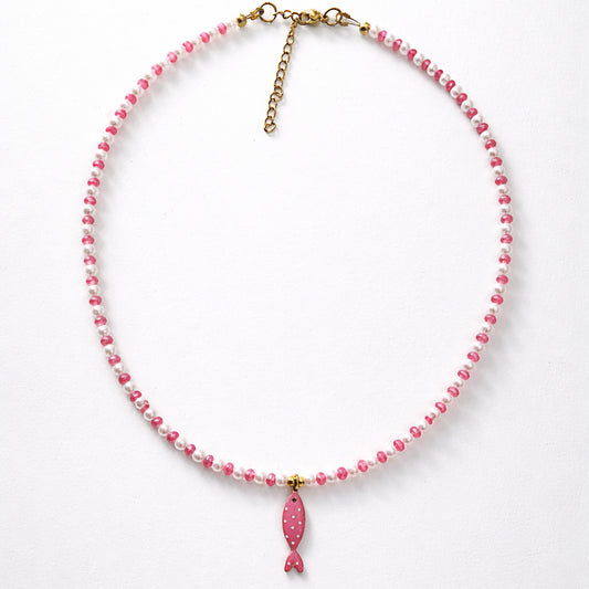 COLLANA SUMMER PESCIOLINO