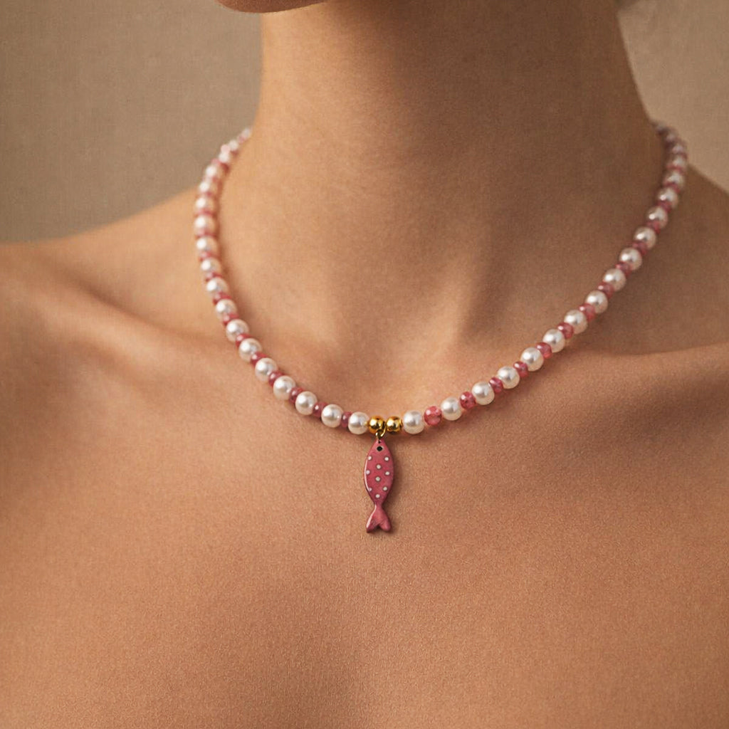 COLLANA SUMMER PESCIOLINO