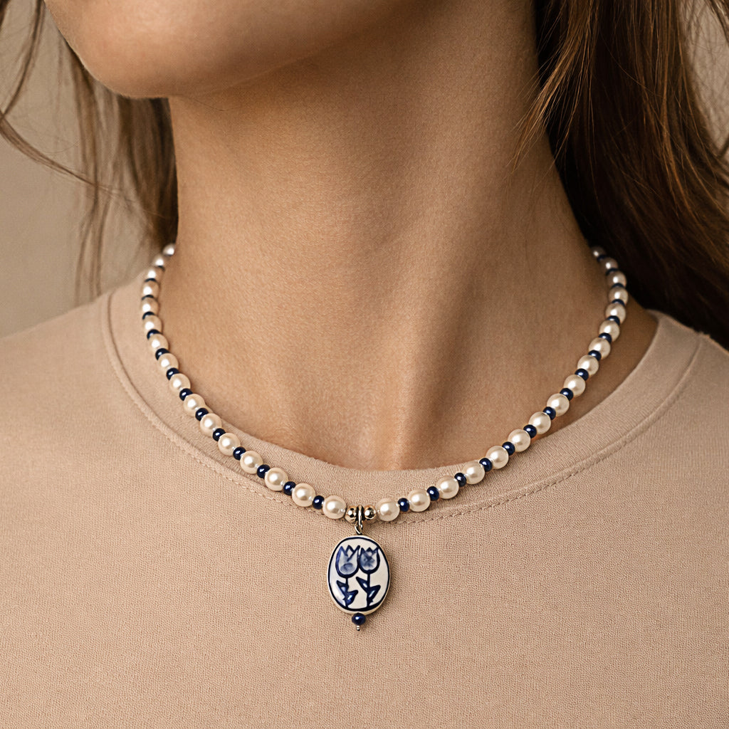 COLLANA SUMMER TULIPANO