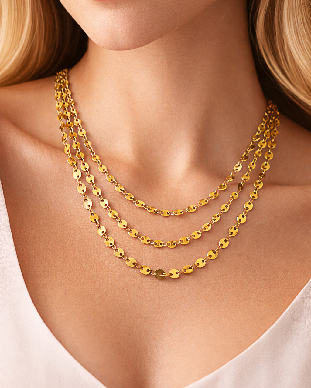 COLLANA LUX