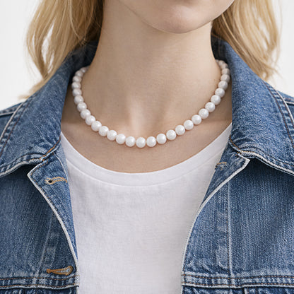 COLLANA WHITE