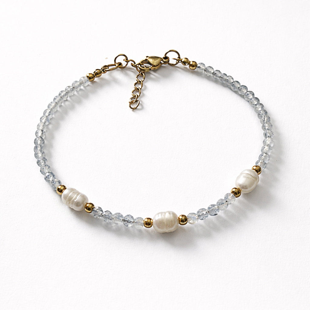 BRACCIALE PERLE DI LUCE