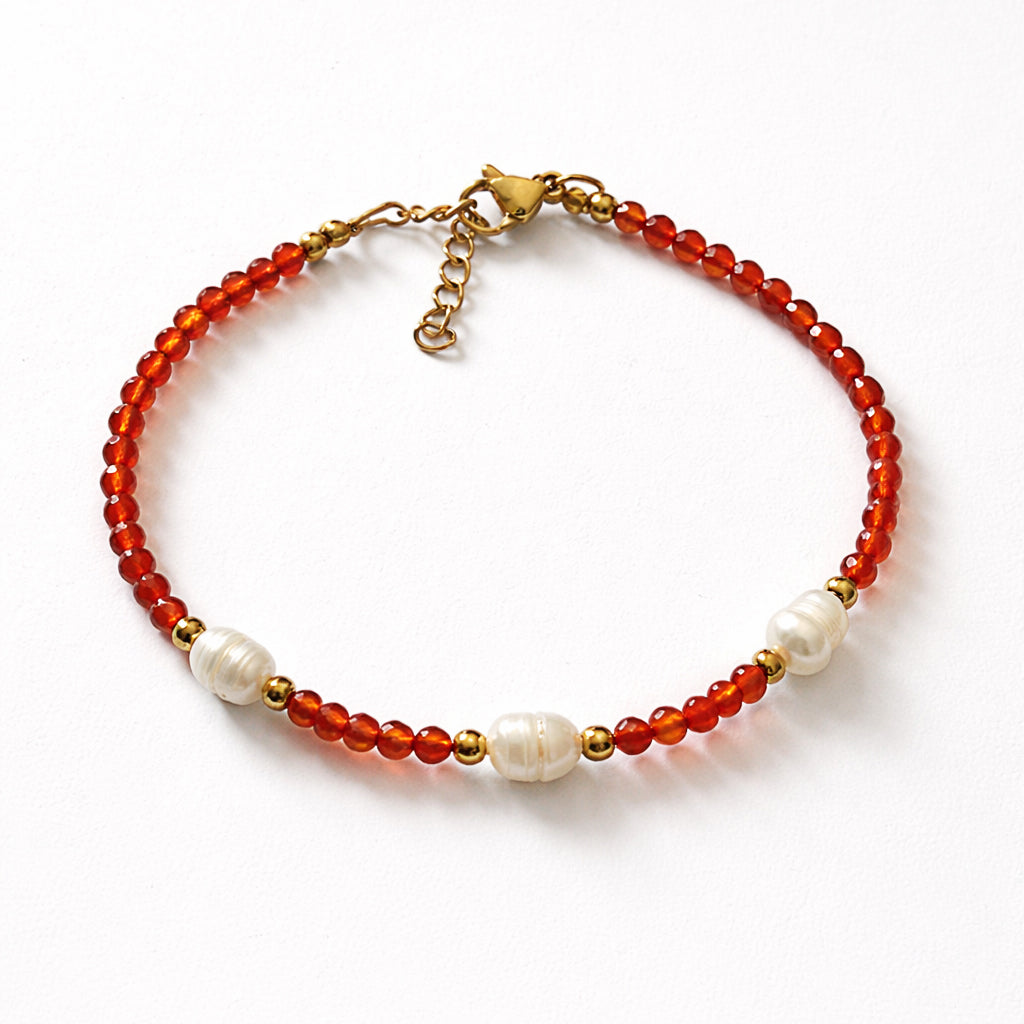 BRACCIALE PERLE DI LUCE