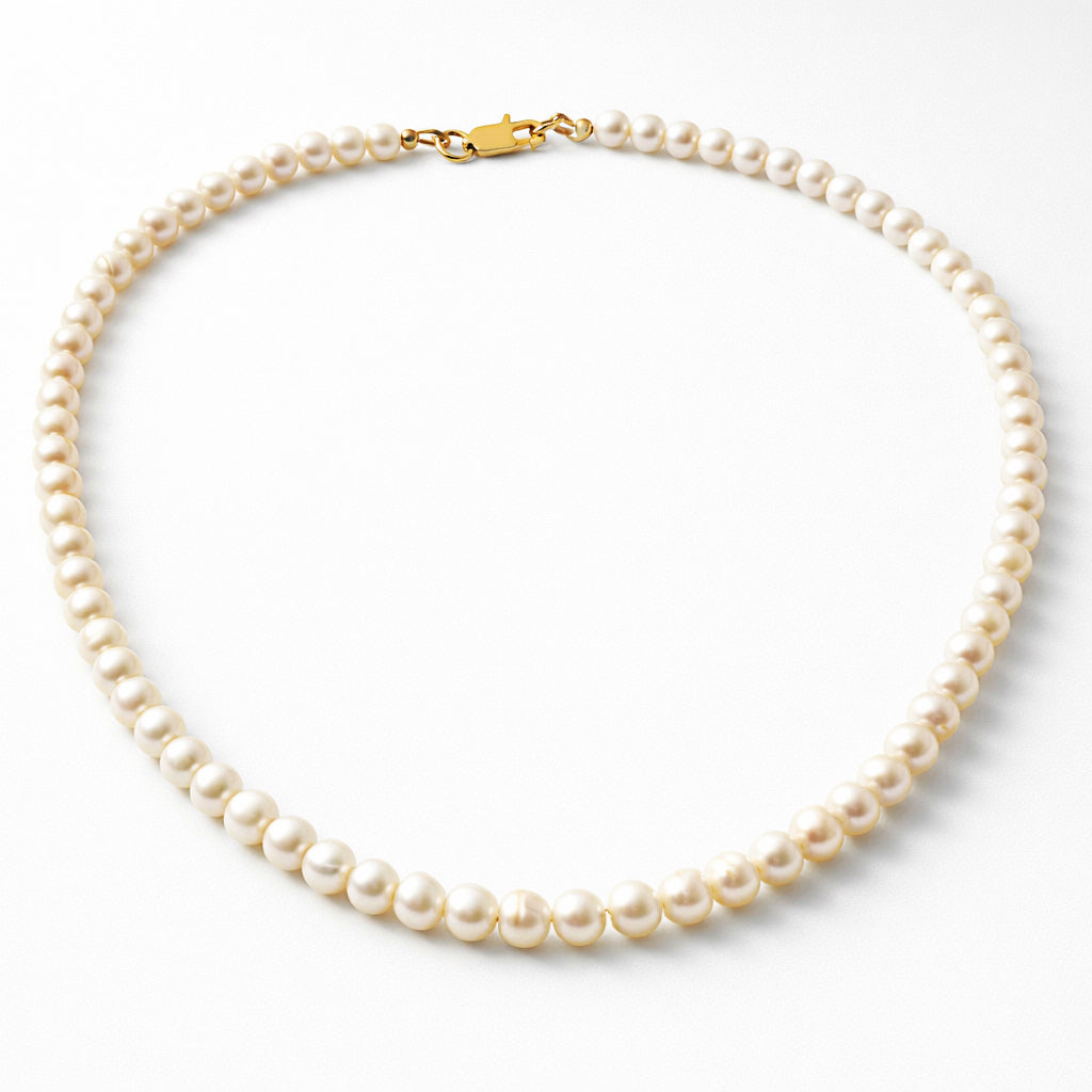 COLLANA PERLE'