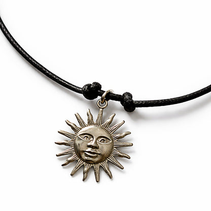 COLLANA SOLE
