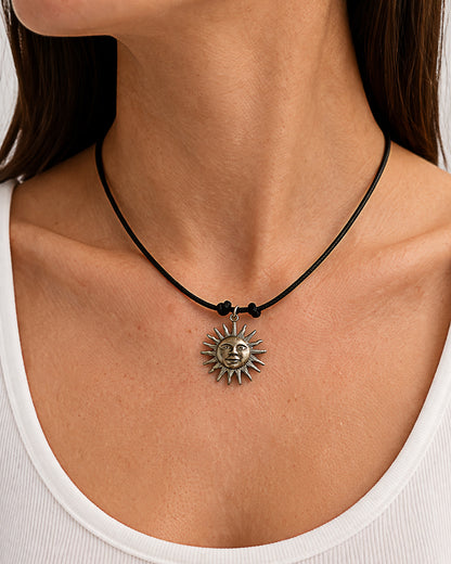 COLLANA SOLE
