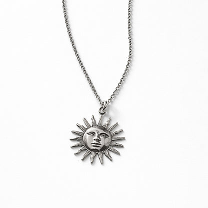 COLLANA SOLE