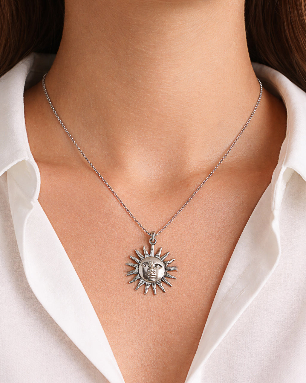COLLANA SOLE